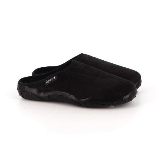 mule homme noir taille 42 - dakor - airplum