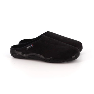 2 mule homme noir taille 46 - dakor - airplum