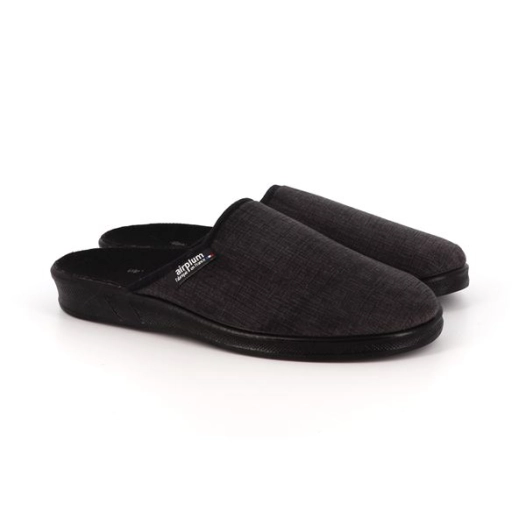 mule homme anthracite taille 42 - fax - airplum