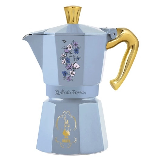 bridgerton cafetieres 6t - bialetti