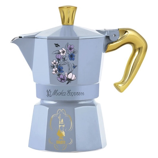 bridgerton cafetieres 3t - bialetti