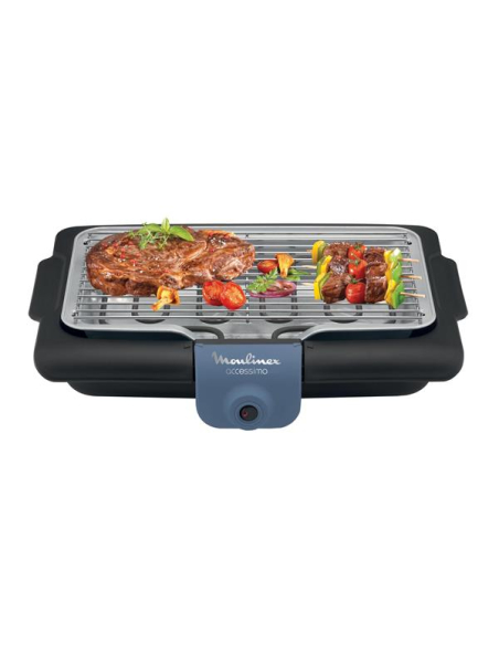 barbecue posable - accessimo - bg134812 - moulinex