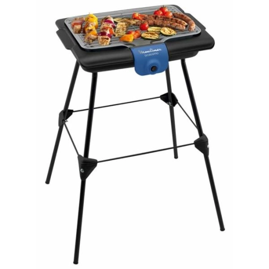 barbecue sur pieds - accessimo - bg135812 - moulinex