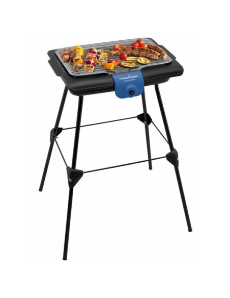 barbecue sur pieds - accessimo - bg135812 - moulinex
