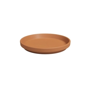 soucoupe ronde ø29 cm naturel - artevasi