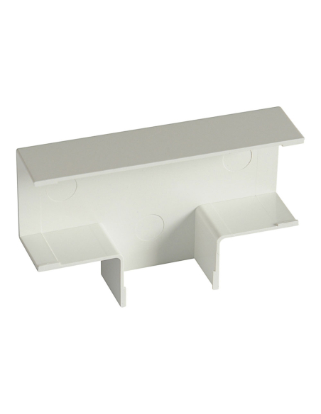 10 raccord en t pour canal 60 x 60 mm