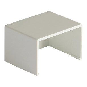 couvercle de fin de coulisse 60 x 60 mm