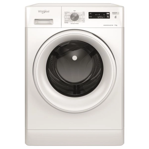 whirlpool lave-linge frontal ffsp9269wfr - whirlpool