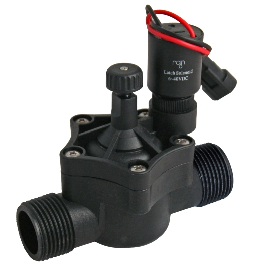 Electro Rn150 F/F 1' 9v Debit Reglable - RAIN IRRIGATION