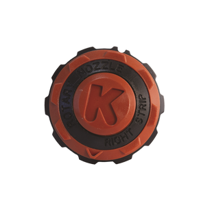 Arroseur K. Rotary 3000. Réglable De 40 À 360°. Rouge - RAIN IRRIGATION