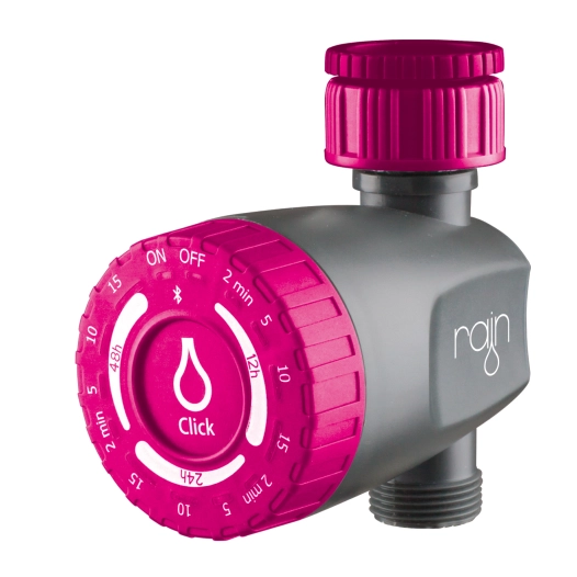 Programmateur Robinet Click Mist Brumisateur 1 Voie - RAIN IRRIGATION