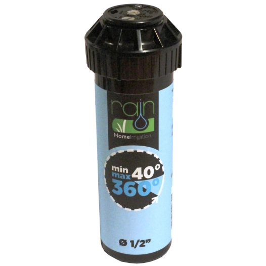 Arroseur Turbine Mini Rain Adj S050s Avec Etiquette - RAIN IRRIGATION