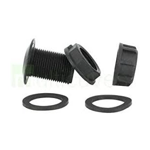 Passe Paroi Cuve Eau Male 1 Pas Gaz - RAIN IRRIGATION