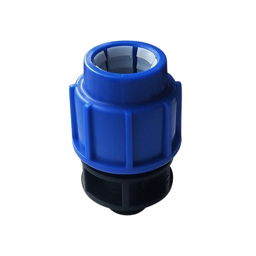 Raccord Droit 16b M. D50 - 1 1/2 - RAIN IRRIGATION