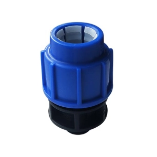 Raccord Droit 16b M. D75 - 2 1/2 - RAIN IRRIGATION