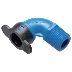 Coude M 1/2 Blu-Lock (S/B) - RAIN IRRIGATION