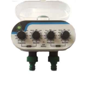 Programmateur Robinet 2 Voies Micro 2 - RAIN IRRIGATION