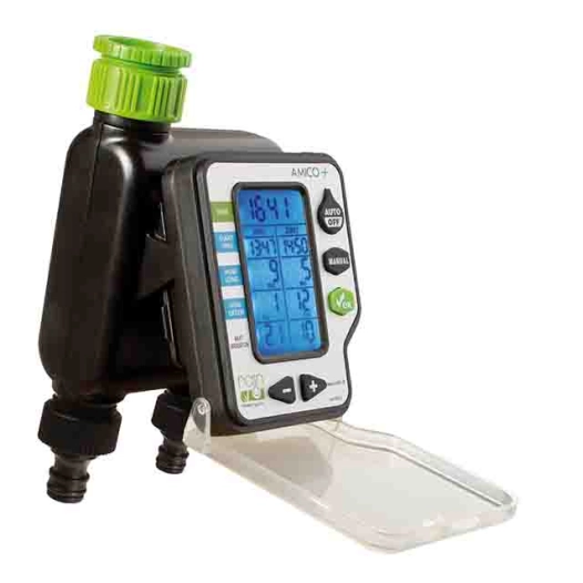 Programmateur Robinet 2 Voies Amico+ - RAIN IRRIGATION