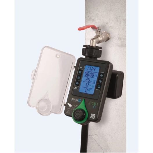 Programmateur Amico R 1 Voie - RAIN IRRIGATION
