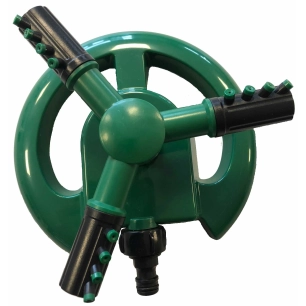 Arroseur Plastique 3 Bras - RAIN IRRIGATION