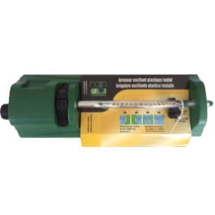 Oscillant Plast/Metal 17 Buses - RAIN IRRIGATION