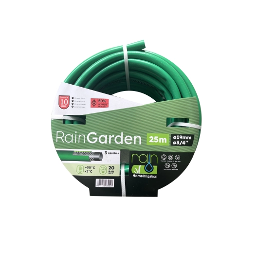 Tuyau Raingarden D19x25m 20b - RAIN IRRIGATION