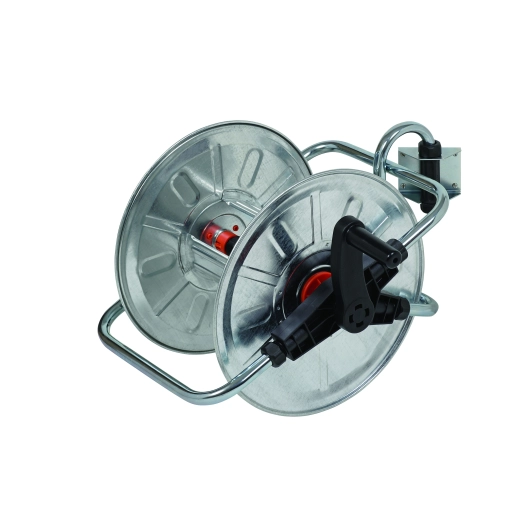 Devidoir Luxe Mural Orientable (Cap. 50m De D19 Et 70m De D15) (130) - RAIN IRRIGATION