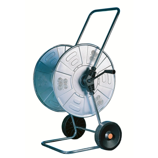 Devidoir Metal Luxe150 Capacité 150m De D15 - 90m En D19 (315) - RAIN IRRIGATION