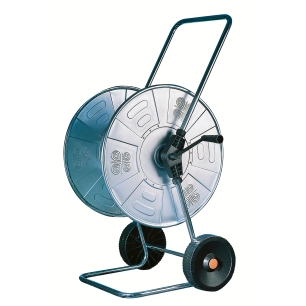 Devidoir Metal Luxe150 Capacité 150m De D15 - 90m En D19 (315) - RAIN IRRIGATION