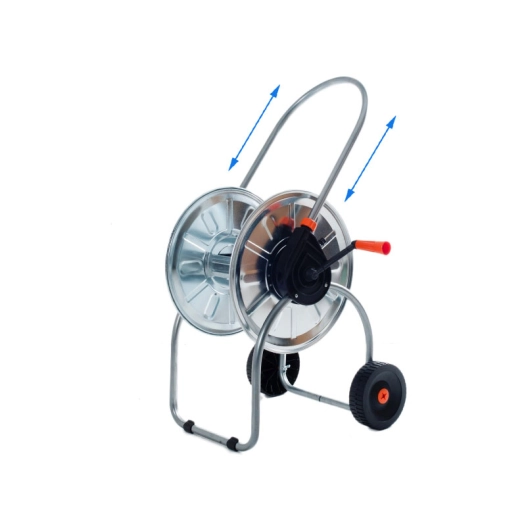 Devidoir Metal Robust 50 S/R - RAIN IRRIGATION