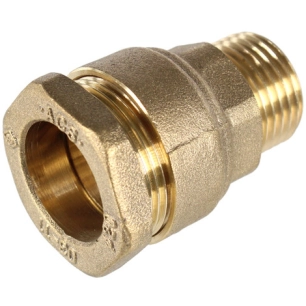 Raccord Droit Male D20 1/2 - RAIN IRRIGATION