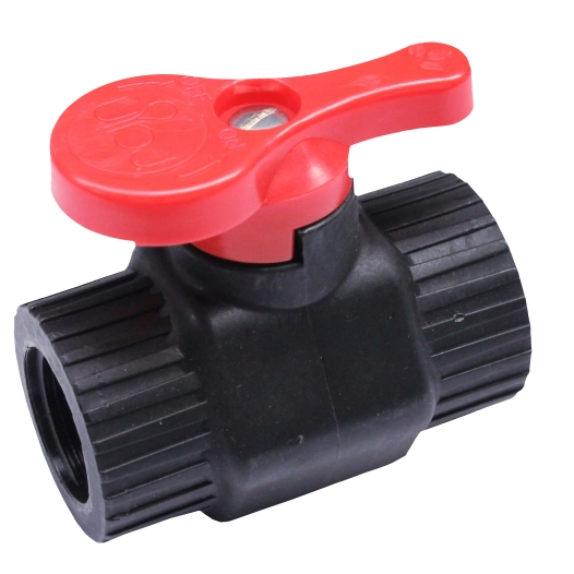 Vanne Sphere Polypro. F/F 1/2 - RAIN IRRIGATION