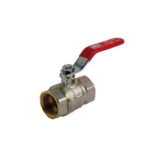 Vanne Sphere Laiton 1/4 Tour F/F 2 - RAIN IRRIGATION