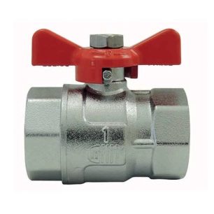 Mini Vanne Laiton F/F 1/2 - RAIN IRRIGATION