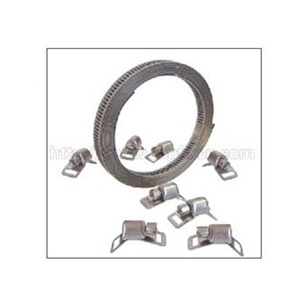 Collier Sur Mesure Zn 8mm X 3m Avec 8 Boitiers (S/B) - RAIN IRRIGATION