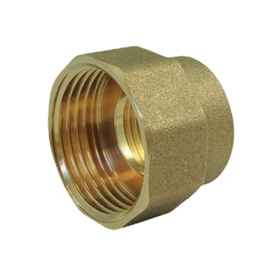 Reduction Laiton Ff 1/2X3/8 - RAIN IRRIGATION