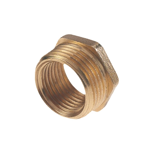 Reduction Laiton M/F 1/2X3/8 - RAIN IRRIGATION