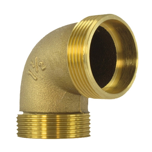 Coude Laiton Mm 3/8 - RAIN IRRIGATION