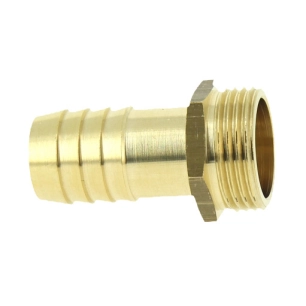 Raccord Cannele Laiton M 19 3/4 - RAIN IRRIGATION