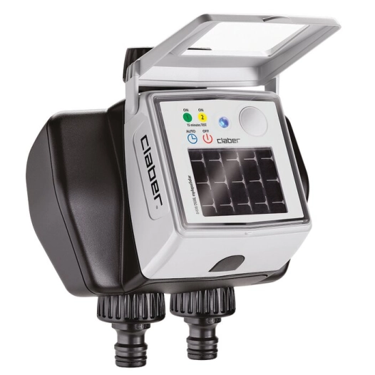 programmateur solaire tempo