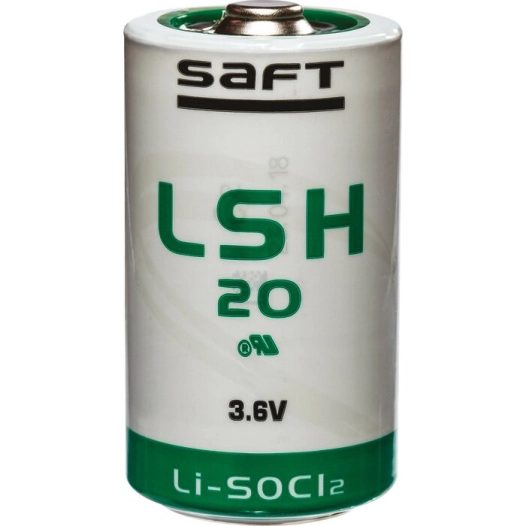 pile d lithium thionyl 3.6v