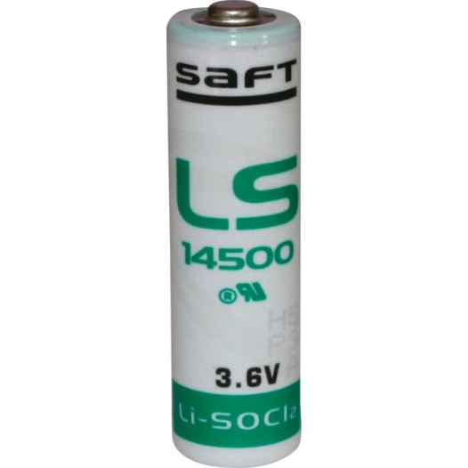 pile lith thionyl aa 3.6v