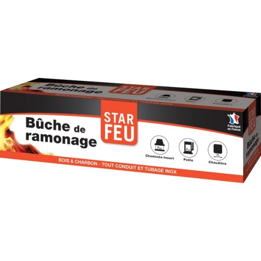buche ramonage starfeu