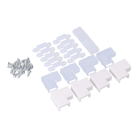 kit d’accessoires pour bande led