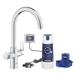 grohe mitigeur 30581000 - grohe