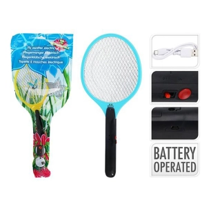 tue-mouches electrique rechargeable