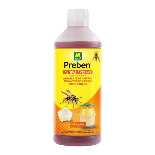 attrait pour guêpes concentré, 500 ml