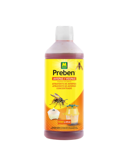 attrait pour guêpes concentré, 500 ml