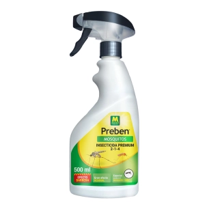 spray anti-moustiques, 500 ml