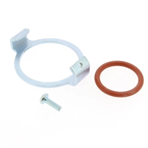 collier + joint de fixation pour chauffage truma s2200 - truma